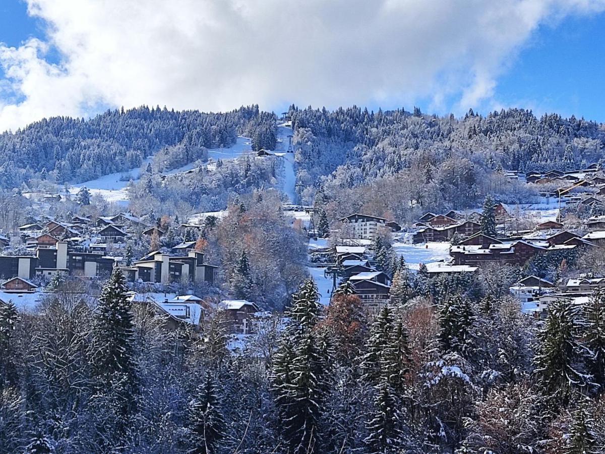 Apartment Le Martagon-2 By Interhome Saint-Gervais-les-Bains Εξωτερικό φωτογραφία