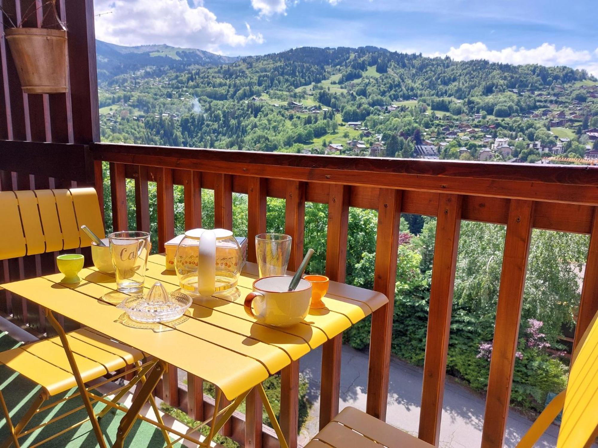 Apartment Le Martagon-2 By Interhome Saint-Gervais-les-Bains Εξωτερικό φωτογραφία