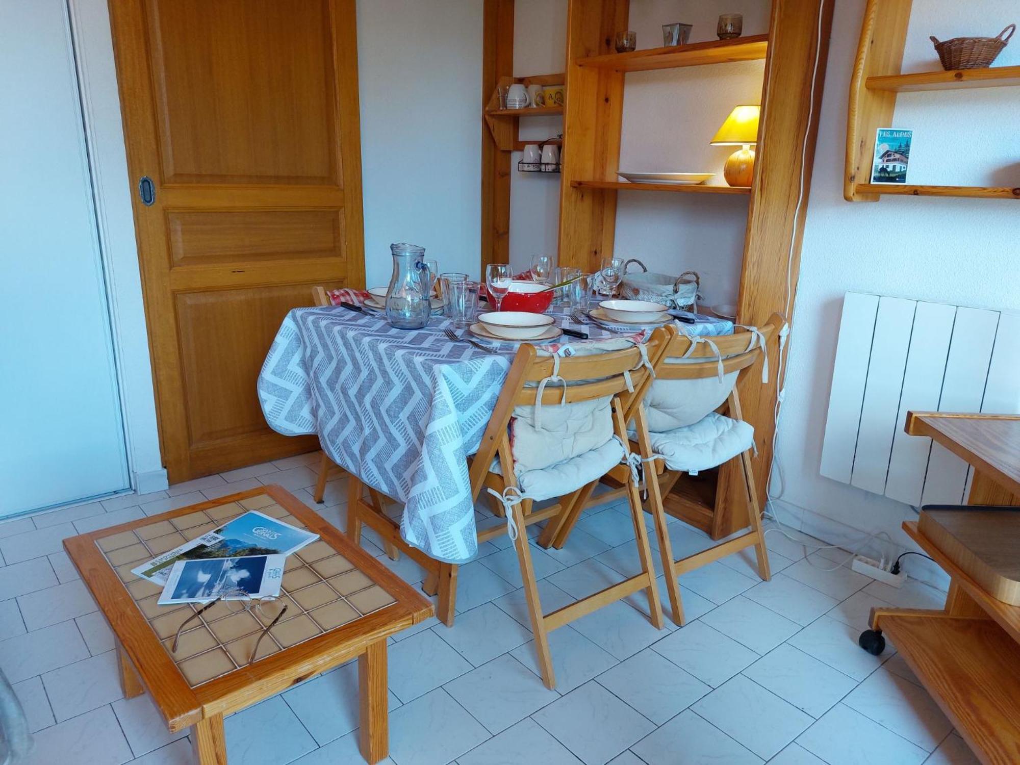 Apartment Le Martagon-2 By Interhome Saint-Gervais-les-Bains Εξωτερικό φωτογραφία