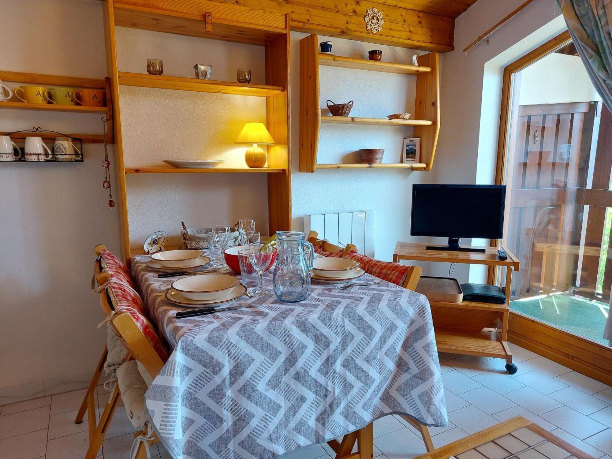 Apartment Le Martagon-2 By Interhome Saint-Gervais-les-Bains Εξωτερικό φωτογραφία